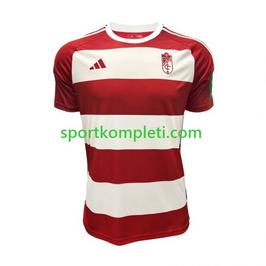 Granada Muškarci Domaći Nogometni Dres 2023-2024 Kratki Rukavi