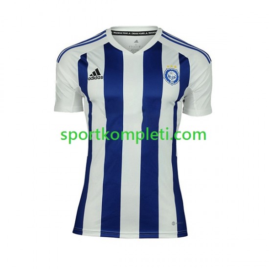 HJK Helsinki Muškarci Domaći Nogometni Dres 2023 Kratki Rukavi