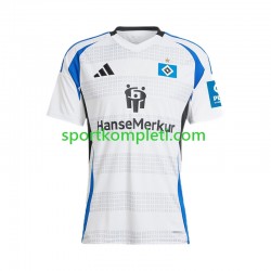Hamburger SV Muškarci Domaći Nogometni Dres 2024-2025 Kratki Rukavi