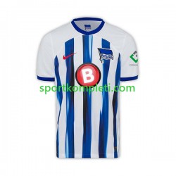 Hertha BSC Muškarci Domaći Nogometni Dres 2023-2024 Kratki Rukavi