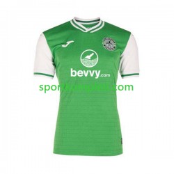 Hibernian Muškarci Domaći Nogometni Dres 2023-2024 Kratki Rukavi