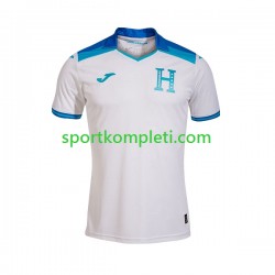 Honduras Muškarci Domaći Nogometni Dres 2023 Kratki Rukavi