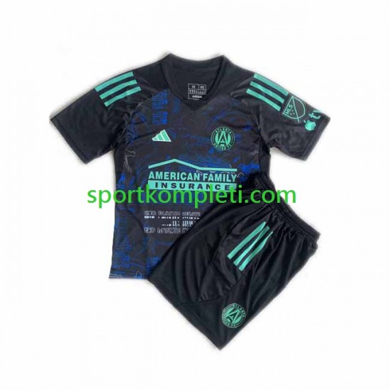 Inter Miami Special Djeca Gostujući Nogometni Dres 2023-2024 Kratki Rukavi