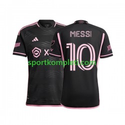 Inter Miami Muškarci Gostujući Nogometni Dres Lionel Messi 10 2023 Kratki Rukavi