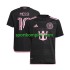 Inter Miami Muškarci Gostujući Nogometni Dres Lionel Messi 10 2024 Kratki Rukavi