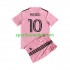 Inter Miami Djeca Domaći Nogometni Dres Lionel Messi 10 2023 Kratki Rukavi