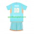 Inter Miami Djeca Treći Nogometni Dres Lionel Messi 10 2024-2025 Kratki Rukavi