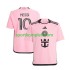 Inter Miami Muškarci Domaći Nogometni Dres Lionel Messi 10 2024 Kratki Rukavi
