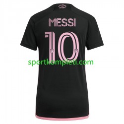 Inter Miami Žene Gostujući Nogometni Dres Lionel Messi 10 2023 Kratki Rukavi
