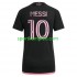 Inter Miami Žene Gostujući Nogometni Dres Lionel Messi 10 2023 Kratki Rukavi