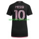 Inter Miami Žene Gostujući Nogometni Dres Lionel Messi 10 2023 Kratki Rukavi