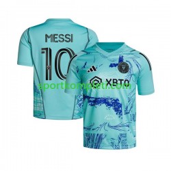 Inter Miami Special Muškarci Domaći Nogometni Dres Lionel Messi 10 2023-2024 Kratki Rukavi