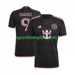 Inter Miami Muškarci Gostujući Nogometni Dres Luis Suarez 9 2024 Kratki Rukavi
