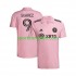Inter Miami Muškarci Domaći Nogometni Dres Luis Suarez 9 2023-2024 Kratki Rukavi