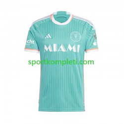 Inter Miami Muškarci Treći Nogometni Dres 2024-2025 Kratki Rukavi