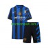 Inter Milan Djeca Domaći Nogometni Dres 2024-2025 Kratki Rukavi