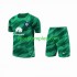 Inter Milan Vratar Djeca Gostujući Nogometni Dres 2023-2024 Kratki Rukavi