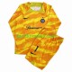 Inter Milan Vratar Djeca Domaći Nogometni Dres Sommer 1 2023-2024 Dugi Rukavi
