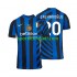 Inter Milan Muškarci Domaći Nogometni Dres Hakan Calhanoglu 20 2024-2025 Kratki Rukavi