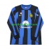 Inter Milan Muškarci Domaći Nogometni Dres 2023-2024 Dugi Rukavi