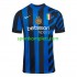 Inter Milan Muškarci Domaći Nogometni Dres 2024-2025 Kratki Rukavi