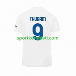 Inter Milan Muškarci Gostujući Nogometni Dres Marcus Thuram 9 2023-2024 Kratki Rukavi
