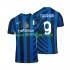 Inter Milan Muškarci Domaći Nogometni Dres Marcus Thuram 9 2024-2025 Kratki Rukavi