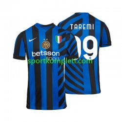 Inter Milan Muškarci Domaći Nogometni Dres Mehdi Taremi 99 2024-2025 Kratki Rukavi