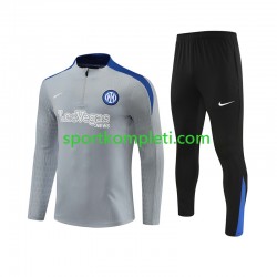 Inter Milan Komplet Sweatshirts 2024-2025