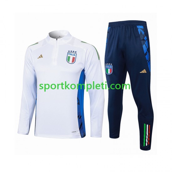 Italija Bijela Komplet Sweatshirts 2024