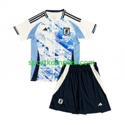 Japan Djeca Domaći Nogometni Dres Dragon Ball 2024 Kratki Rukavi