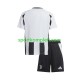 Juventus Djeca Domaći Nogometni Dres 2024-2025 Kratki Rukavi