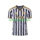 SAD Juventus Muškarci Domaći Nogometni Dres Dn Vlahovic 9 2023-2024 Kratki Rukavi