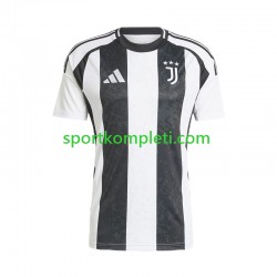 Juventus Muškarci Domaći Nogometni Dres 2024-2025 Kratki Rukavi