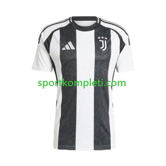 Juventus Muškarci Domaći Nogometni Dres 2024-2025 Kratki Rukavi