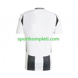 Juventus Muškarci Domaći Nogometni Dres 2024-2025 Kratki Rukavi