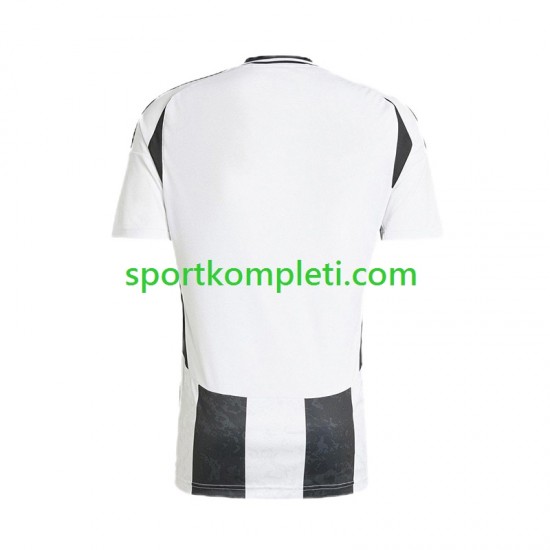 Juventus Muškarci Domaći Nogometni Dres 2024-2025 Kratki Rukavi