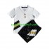 Juventus Retro Djeca Domaći Nogometni Dres Icon 2022-2023 Kratki Rukavi