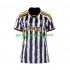 Juventus Žene Domaći Nogometni Dres 2023-2024 Kratki Rukavi