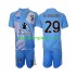 Juventus Vratar Djeca Četvrti Nogometni Dres Michele Di Gregorio 29 2024-2025 Kratki Rukavi