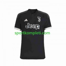 Juventus Muškarci Treći Nogometni Dres 2023-2024 Kratki Rukavi