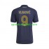 Juventus Muškarci Treći Nogometni Dres Vlahovic 9 2024-2025 Kratki Rukavi