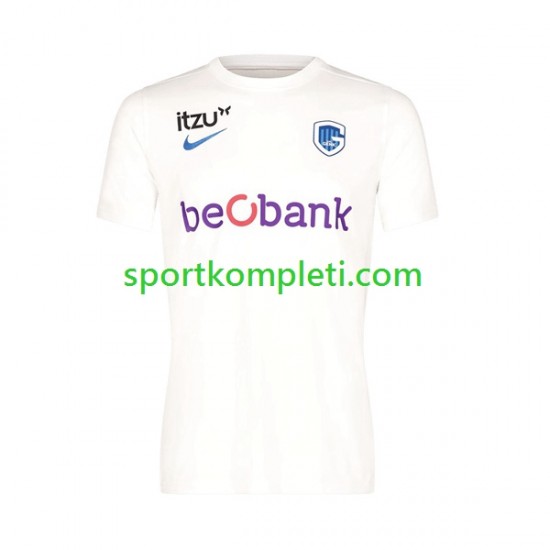 KRC Genk Muškarci Gostujući Nogometni Dres 2022-2023 Kratki Rukavi