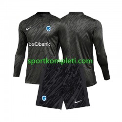 KRC Genk Vratar Djeca Gostujući Nogometni Dres 2024-2025 Dugi Rukavi