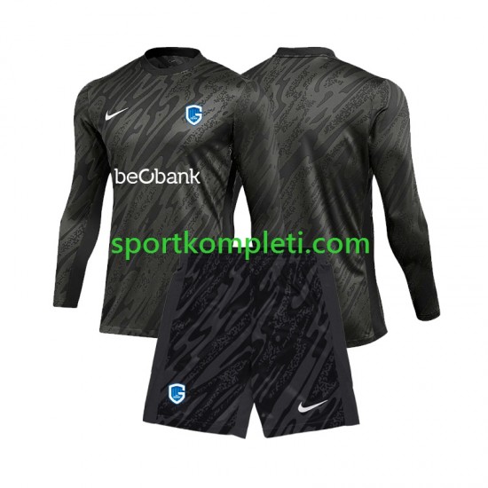 KRC Genk Vratar Djeca Gostujući Nogometni Dres 2024-2025 Dugi Rukavi