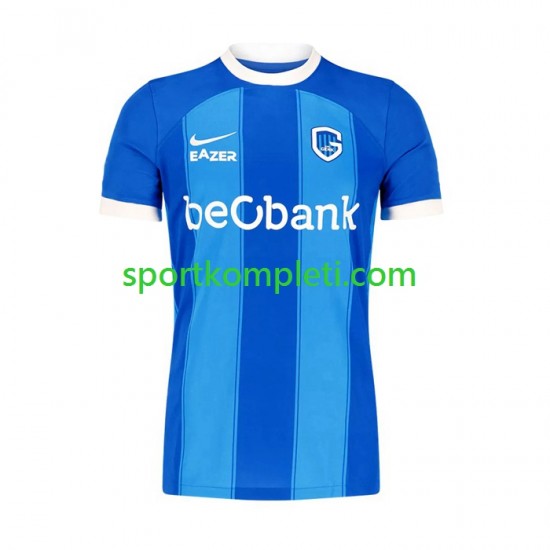 KRC Genk Muškarci Domaći Nogometni Dres 2023-2024 Kratki Rukavi