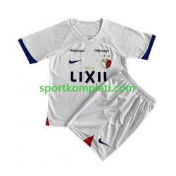 Kashima Antlers Djeca Gostujući Nogometni Dres 2023 Kratki Rukavi