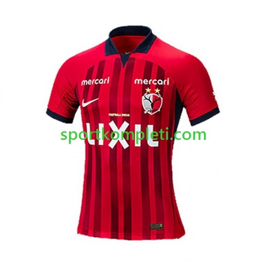 Kashima Antlers Muškarci Domaći Nogometni Dres 2023 Kratki Rukavi