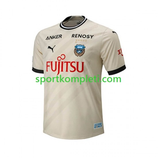 Kawasaki Frontale Muškarci Gostujući Nogometni Dres 2023-2024 Kratki Rukavi