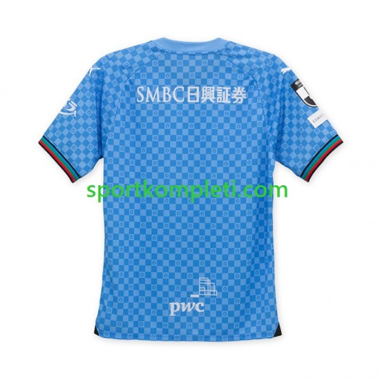Kawasaki Frontale Muškarci Domaći Nogometni Dres 2024-2025 Kratki Rukavi